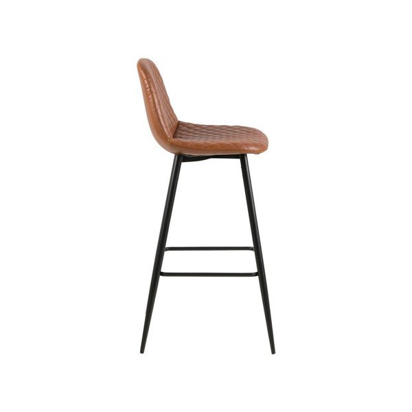 Wilma Barstool Vintage 2 db bárszék - Actona-image-1