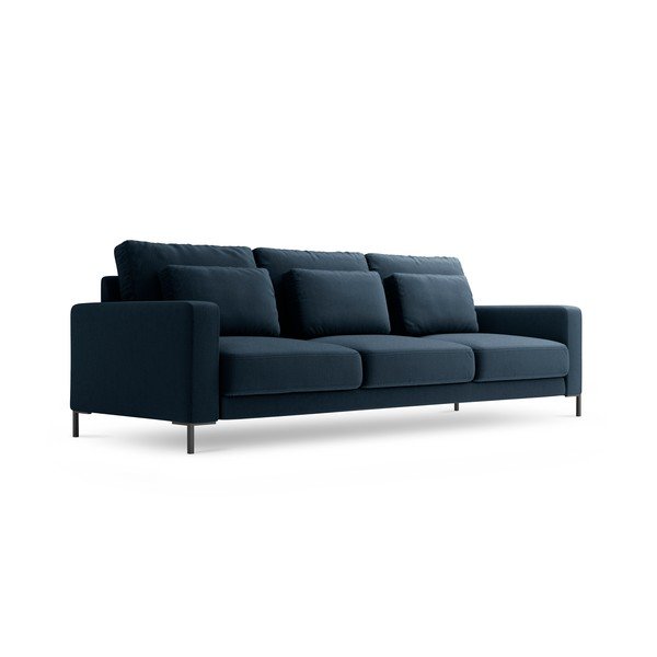 Seine sötétkék kanapé, 220 cm - Interieurs 86-image-2