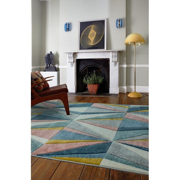 Diamond Multi szőnyeg, 200 x 290 cm - Asiatic Carpets-image-3