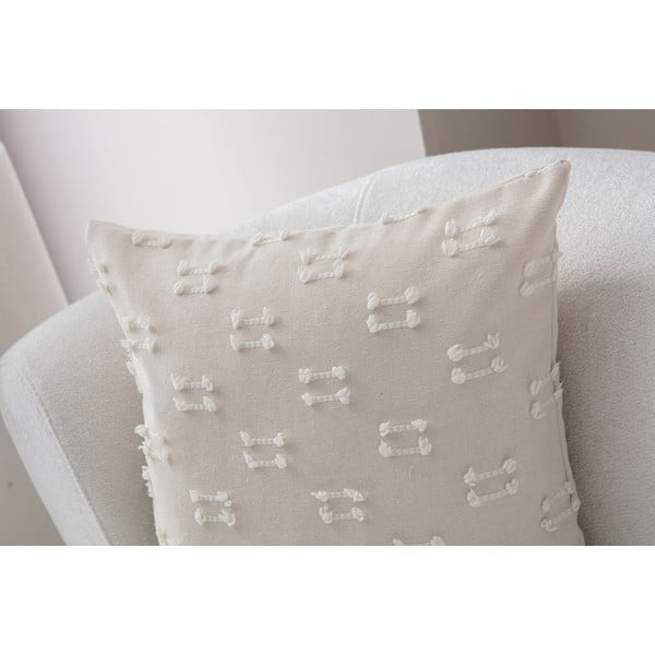 Párnahuzat 43x43 cm Tuffet – Mioli Decor-image-2