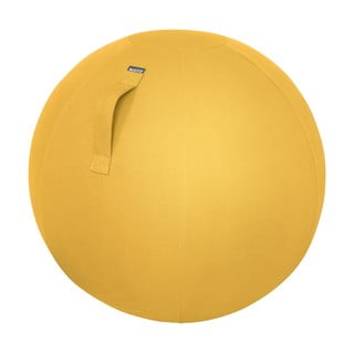 Cosy Ergo sárga ergonomikus ülőlabda - Leitz