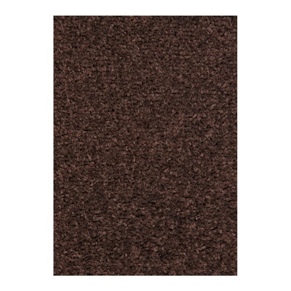 Nasty barna szőnyeg, ⌀ 133 cm - Hanse Home