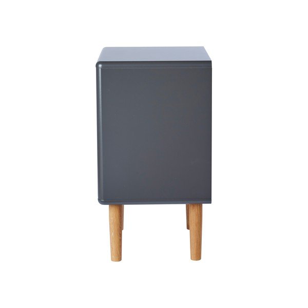 Antracitszürke éjjeliszekrény Color Box – Tom Tailor-image-3