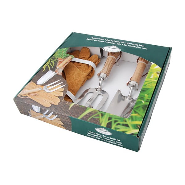 Kisméretű kerti eszköz készlet  4 db-os – Esschert Design-image-4