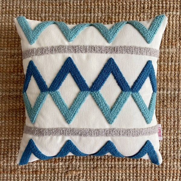 Beach House 2 db-os pamut párnahuzat szett, 43 x 43 cm - Joynodes-image-2