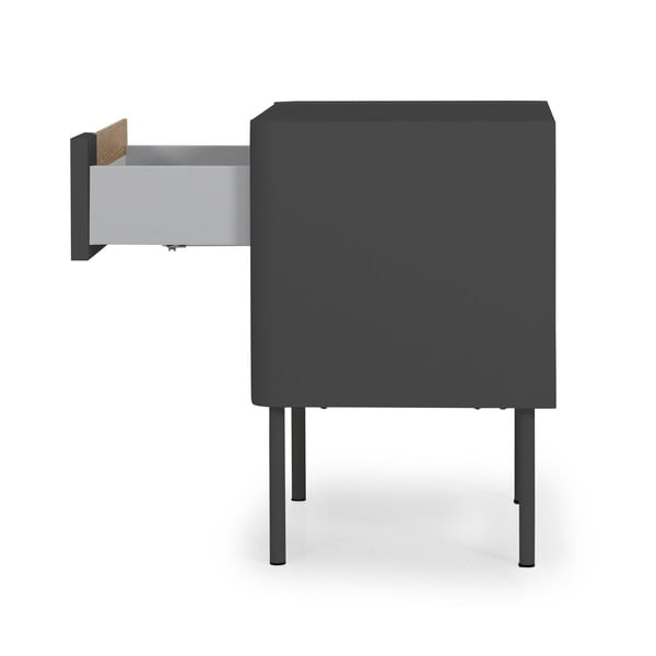 Switch antracitszürke éjjeliszekrény - Tenzo-image-3