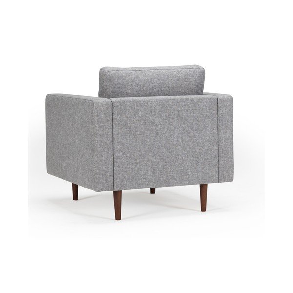 Otto szürke fotel - Kragelund-image-2