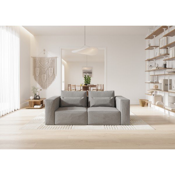 Szürke kanapé 210 cm Riposo Ottimo – Sit Sit-image-1
