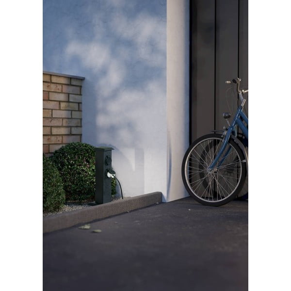 Kültéri konnektor (magasság 40 cm) PARK 4 – EGLO-image-1