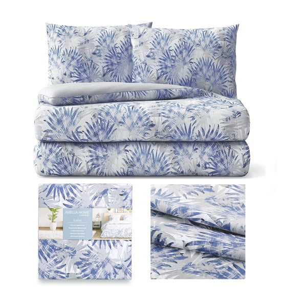 Averi Lanai kétszemélyes pamut ágyneműhuzat, 200 x 220 cm - AmeliaHome-image-2