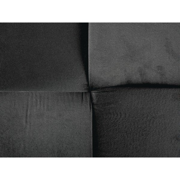 Fekete bársony puff Weaved – Leitmotiv-image-3