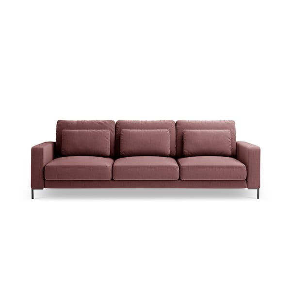 Seine rózsaszín kanapé, 220 cm - Interieurs 86