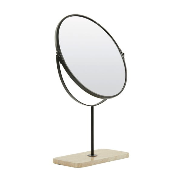 Kozmetikai tükör ø 33 cm Riesco – Light & Living-image-2