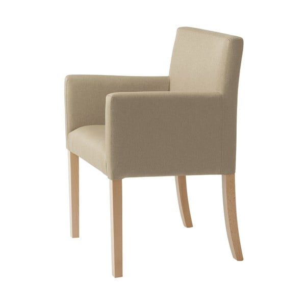 Wilton bézs fotel - Custom Form