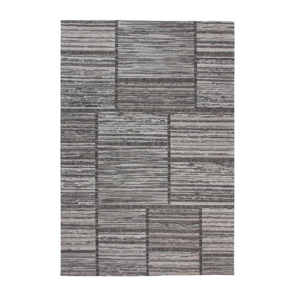 Vivis szürke szőnyeg, 160 x 230 cm - Kayoom