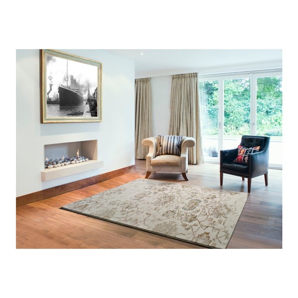 Fusion bézs szőnyeg, 60 x 120 cm - Universal-image-2