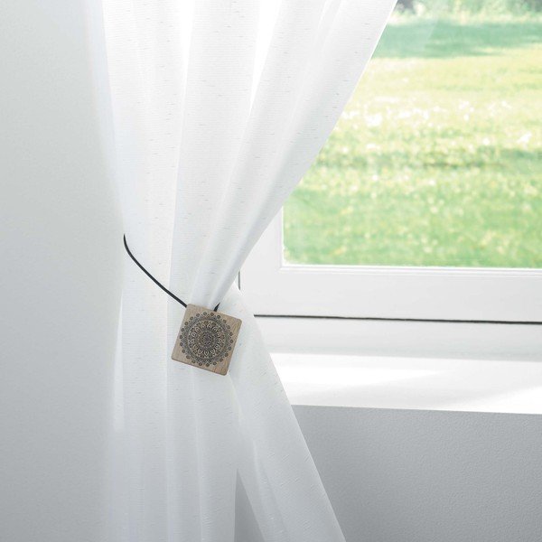 Függönykapocs Deva – douceur d'intérieur-image-1