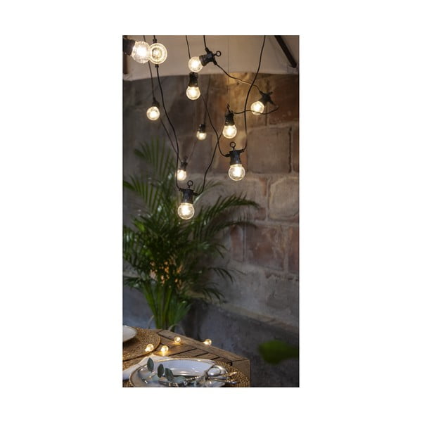 Fényfüzér izzók száma 20 db-os hosszúság 855 cm Small Circus – Star Trading-image-2