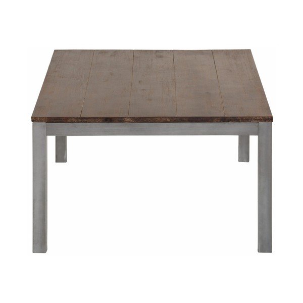 Congo dohányzóasztal tömör akácfából, 70 x 110 cm - Støraa-image-2