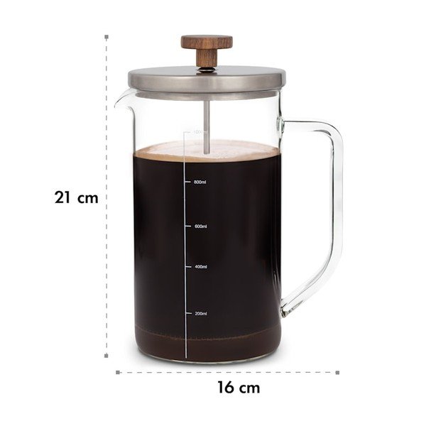 Ristretto French press - Klarstein-image-3