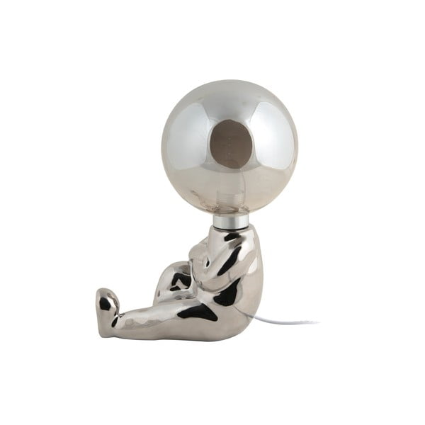 Ezüstszínű gyerek éjjelilámpa Joey – Leitmotiv-image-2