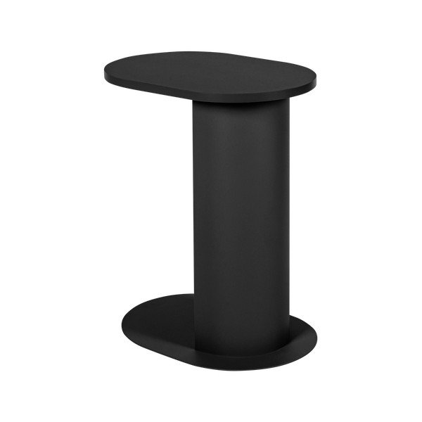 Fém tárolóasztal 48x34 cm Nuno – noo.ma-image-2