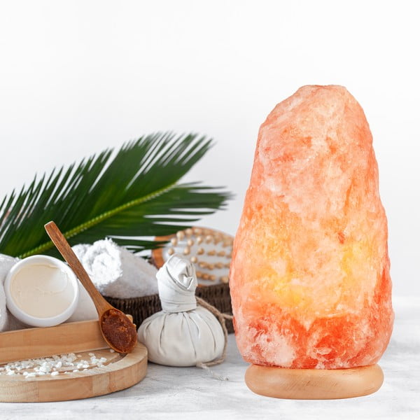 Narancssárga sólámpa (magasság 35 cm) Sally – LAMKUR-image-2