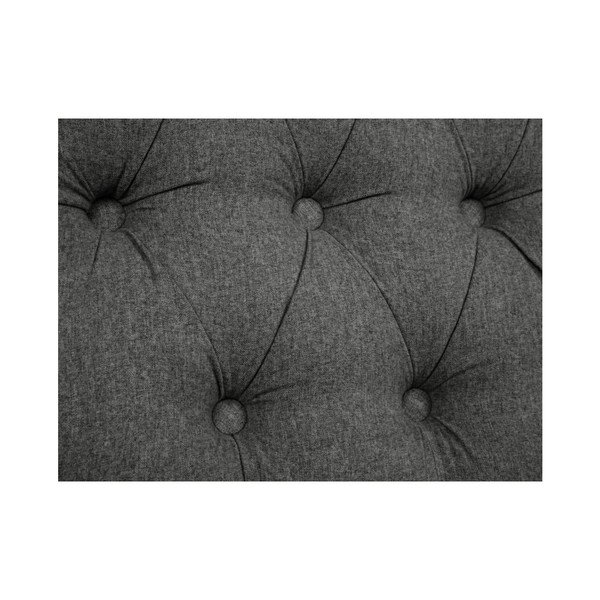 Aster sötétszürke fotel - Mazzini Sofas-image-4