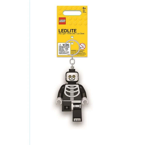 Csontváz világító kulcstartó - LEGO®-image-1