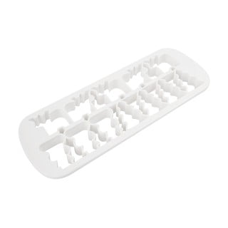 20 az 1-ben fehér karácsonyi sütivágó - Dr. Oetker