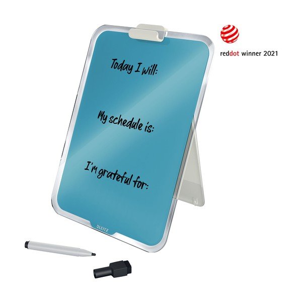 Cosy kék asztali flipchart, 22 x 30 cm - Leitz-image-2