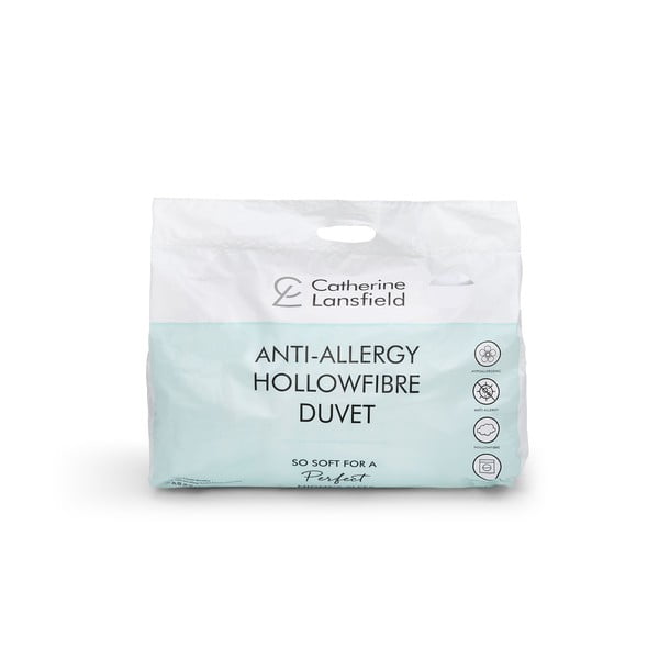 Téli paplan 220x230 cm Anti Allergy Hollowfibre – Catherine Lansfield-image-4