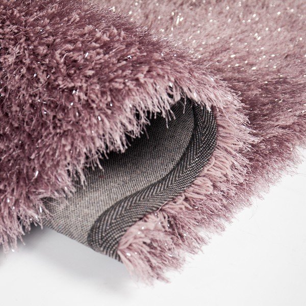 Dazzle Mauve lila szőnyeg, 120 x 170 cm - Flair Rugs-image-2