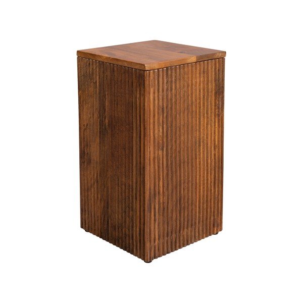 Fa virágtartó állvány szett 2 db-os (magasság 80 cm) Ribble – Dutchbone-image-4