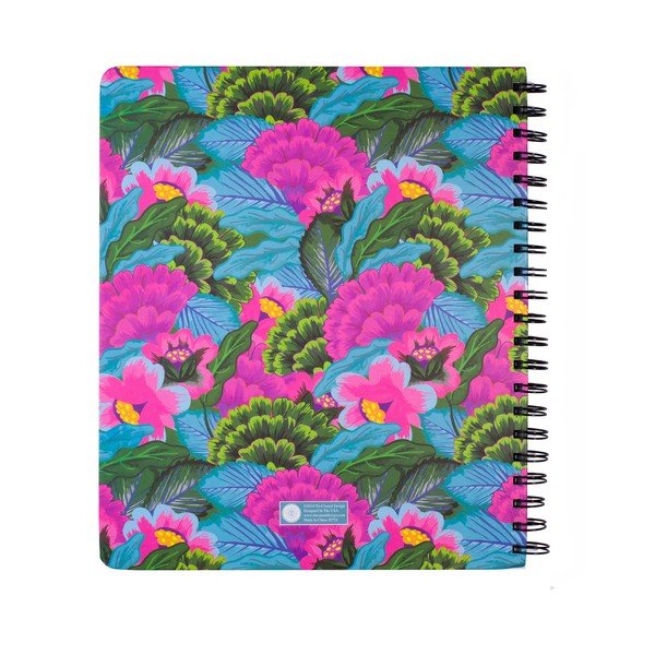 Notes jegyzetfüzet, 80 lapos - Tri-Coastal Design-image-4