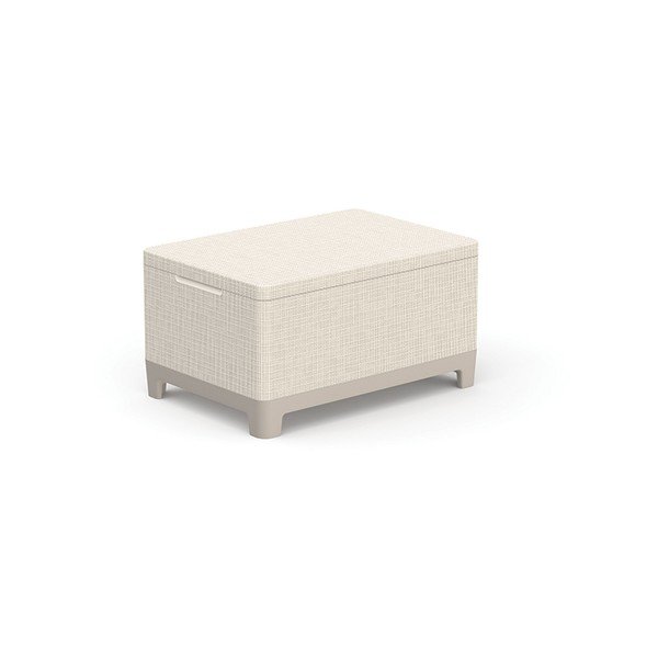 Műanyag kerti dohányzóasztal 52x75 cm Scandi – Keter