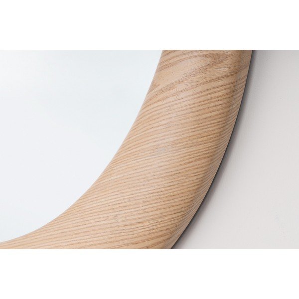 Fali tükör ø 100 cm Otilia – Bizzotto-image-1