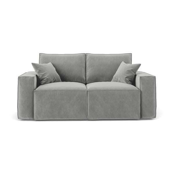 Florida szürke kanapé, 180 cm- Cosmopolitan Design