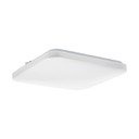 Fehér LED mennyezeti lámpa 33x33 cm FRANIA – EGLO