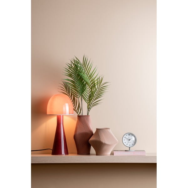 Ébresztőóra ø 11 cm Brisk Dome – Karlsson-image-1