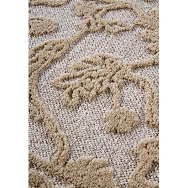 Krémszínű szőnyeg újrahasznosított szálakból 160x230 cm Ambroise – Villeroy&Boch-image-4