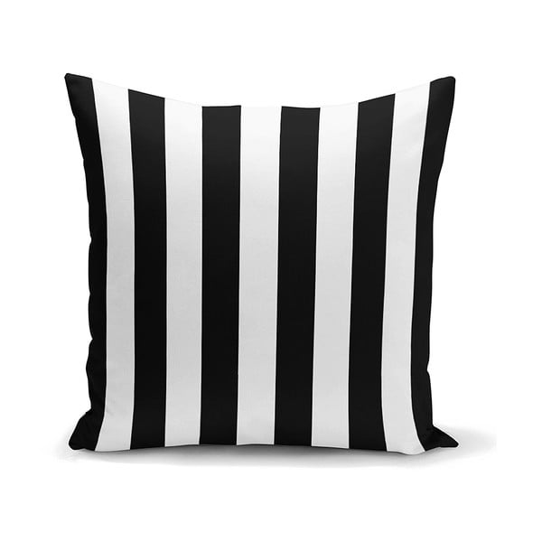 BW Stripes Minimalismo párnahuzat, 45 x 45 cm - Minimalist Cushion Covers