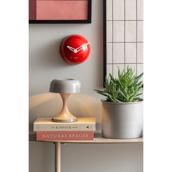 Fali óra ø 15 cm Cool Retro Cap – Karlsson-image-1