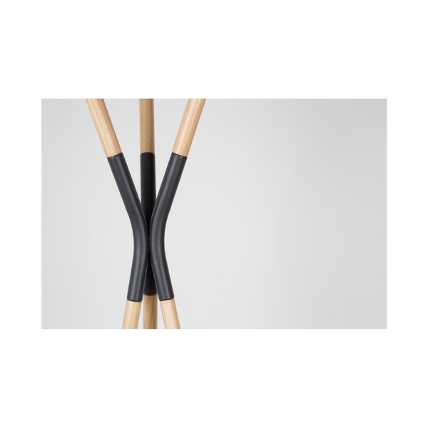 Pinnacle borovi fenyő állófogas szürke részletekkel - Zuiver-image-3