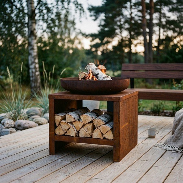 Tűzrakó – Esschert Design-image-1