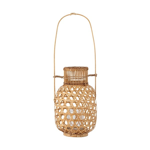 Bambusz lámpás (magasság 60 cm) Lerka – Bloomingville