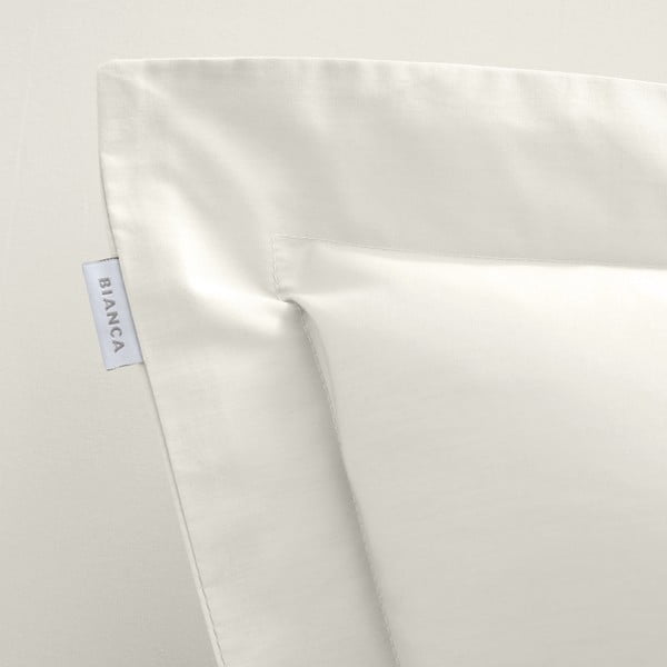 Pamut-perkál párnahuzat szett 2 db-os 50x75 cm Cotton Percale – Bianca-image-3