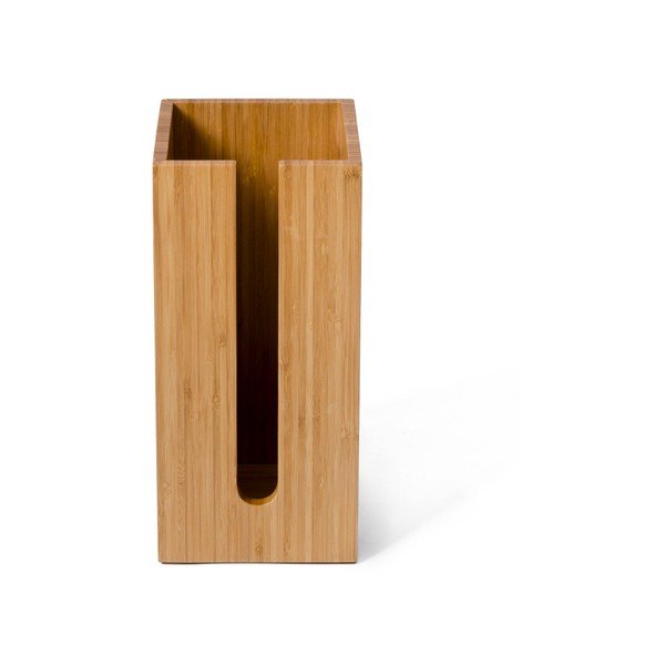 Arena Bamboo bambusz WC-papír tartó állvány - Wireworks-image-1