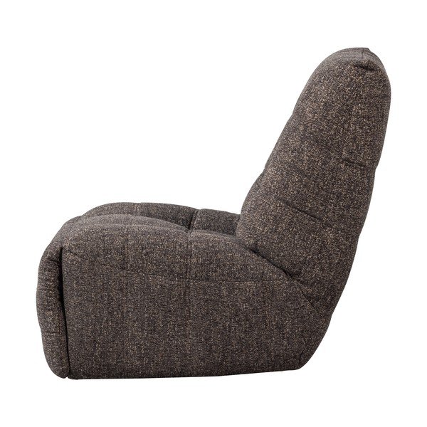 Antracitszürke állítható relaxációs fotel Hein – WOOOD-image-4