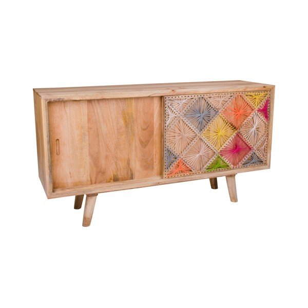 Sirsa mangófa komód - House Nordic-image-2